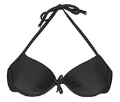 Push-up bikini top